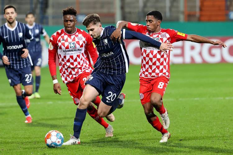 华体会app-美因茨主场负于柏林赫塔，遭遇颓势  第1张