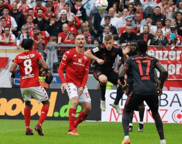 华体会app-美因茨主场负于柏林赫塔，遭遇颓势  第2张