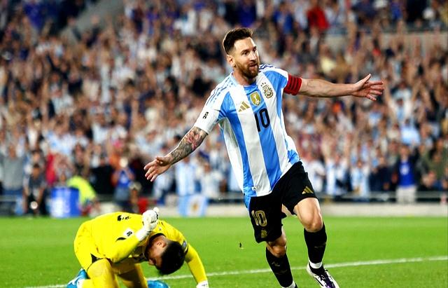 华体会体育-巴塞罗那一场平局出局，悍将梅西无奈  第1张