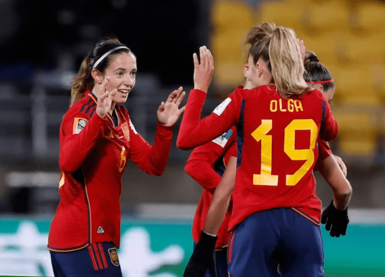 华体会体育-关于西班牙女足飒爽出击,豪取小组头名晋级的信息 第2张 华体会体育-关于西班牙女足飒爽出击,豪取小组头名晋级的信息 第2张